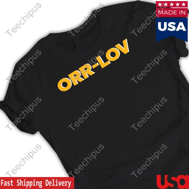 Barstool Sports Store Orr-Lov Shirt Kfc Radio