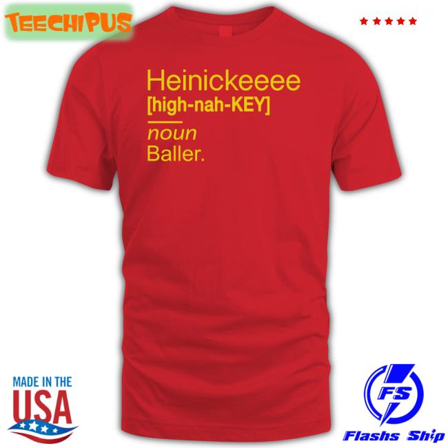 Jp Finlay Wears Heinickeeee Definition T Shirts Jpfinlaynbcs