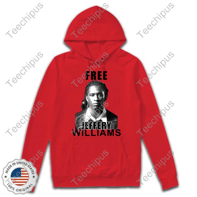 Young Thug Free Jeffery Sweatshirt
