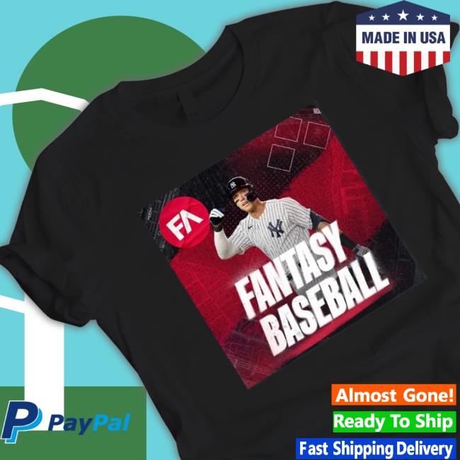 Aaron Judge Fantasy Baseball Sweatshirt Aaron Judge Fantasy Baseball Sweaters