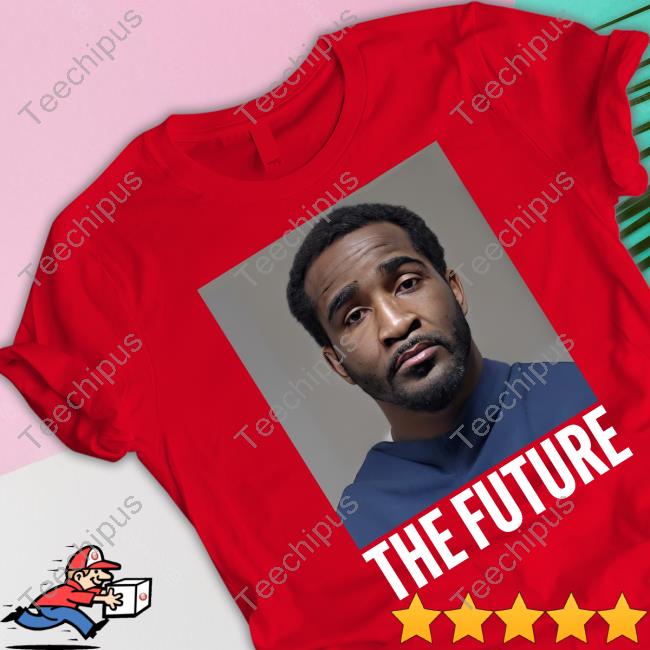 Ian Garry Geoff Neal Mugshot The Future Classic Shirt
