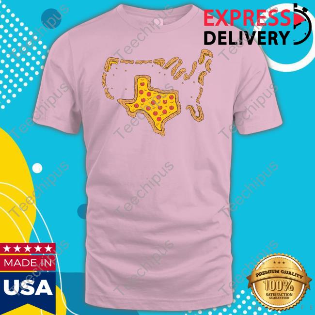 Top Grand Texas Pizza Shirt