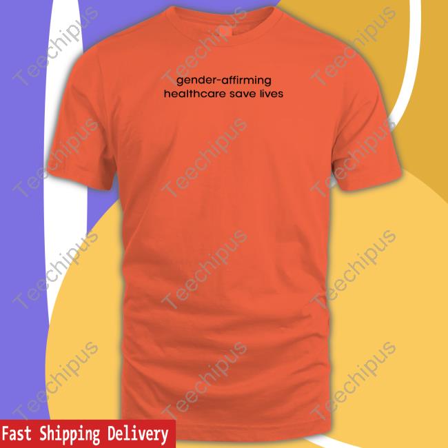 Hodgetwins Gender Affirming Healthcare Save Lives Sweatshirt
