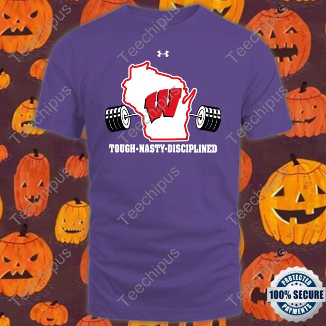 Tough Nasty Disciplined Tee Shirt