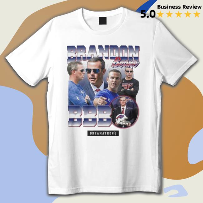 Brandon Beane Buffalo Bills Dreamathon Sweatshirt