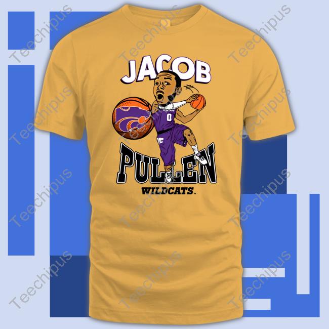 Jacob Pullen K State Wildcats Sweatshirt