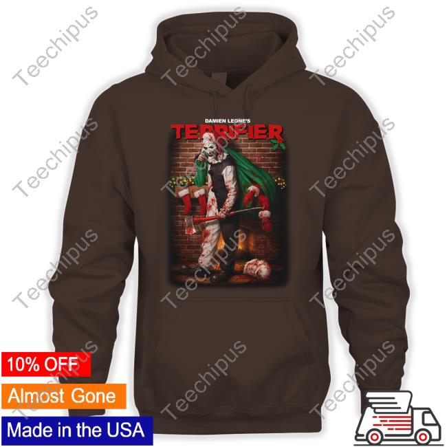 Pete Davidson Terrifier Shirt