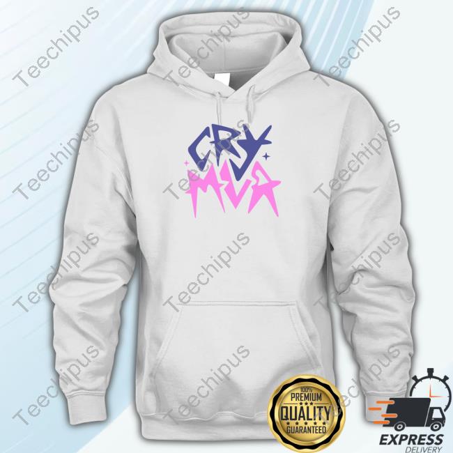 Official Xcryboy Yerimua Cry Mua Sweatshirt