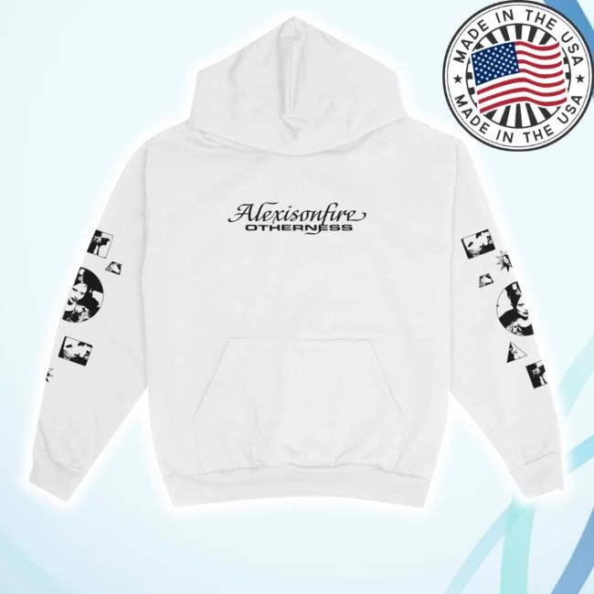 Theonlybandever Merch Alexisonfire Otherness Otherness Pullover New Shirt