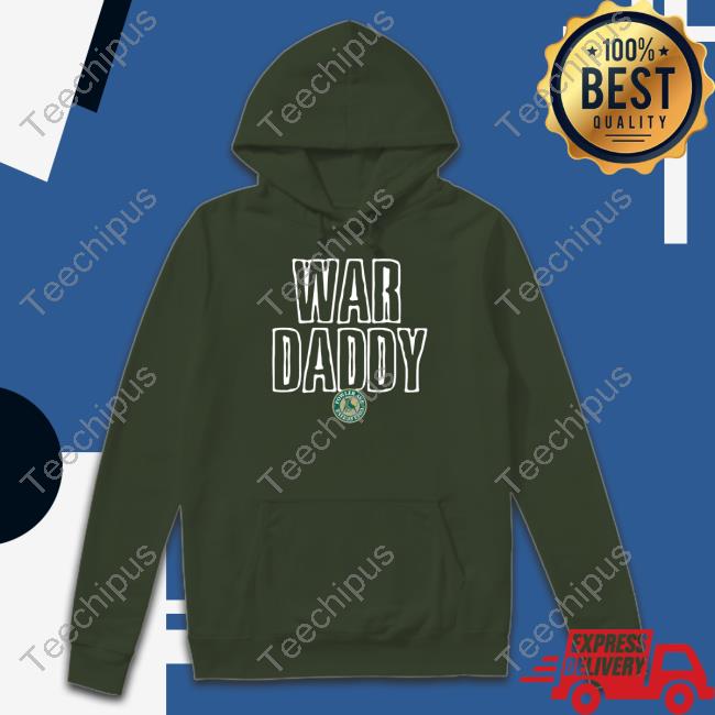 Fowler Avenue Collective War Daddy Shirt