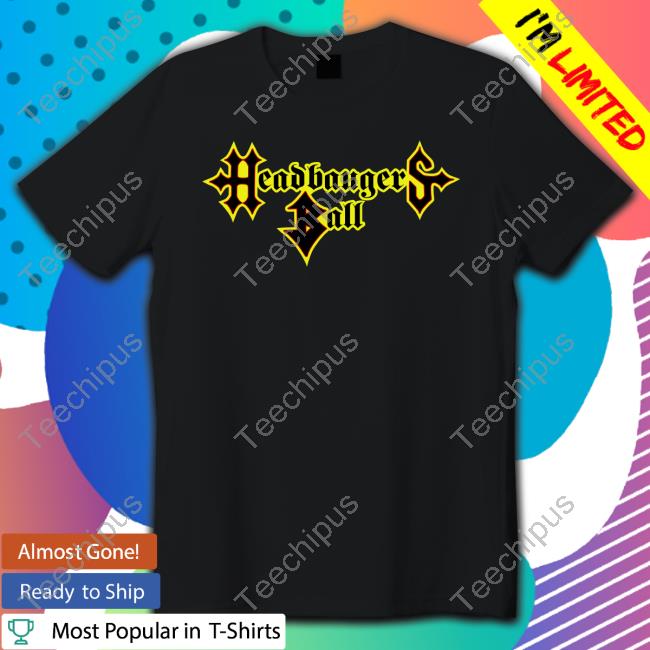 Ace Von Johnson Headbauger Ball Shirt