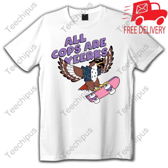 All Cops Are Yeerks Shirt