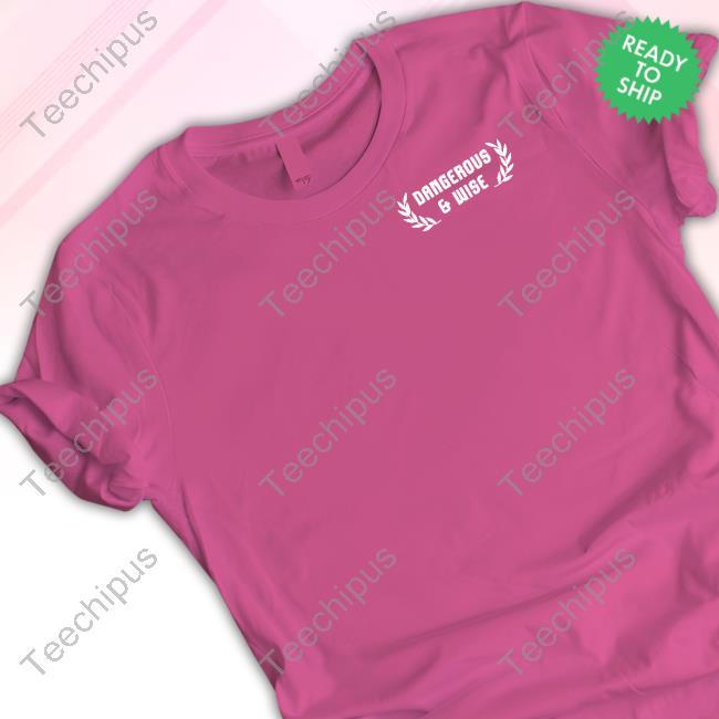 Dangerous And Wise Peace Hoodie