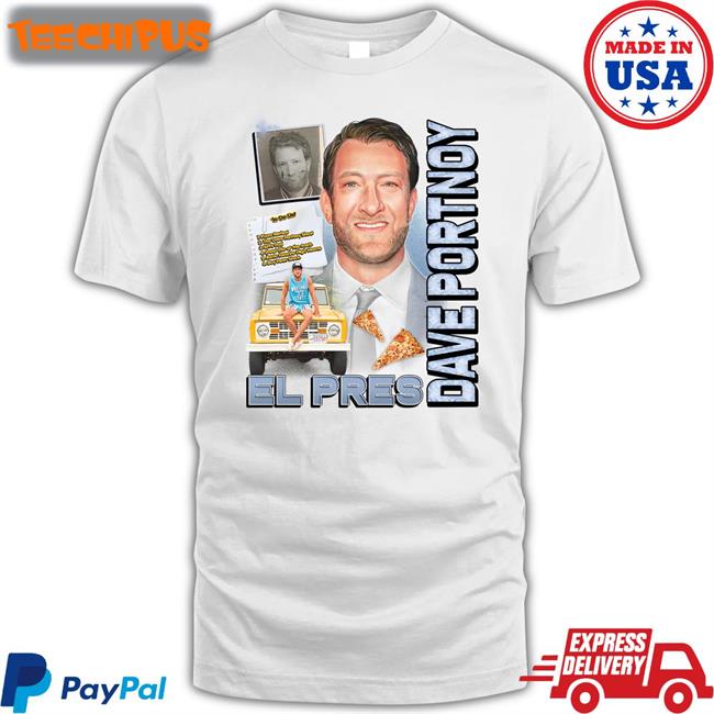 Barstool Sports Store El Pres Pics Shirt