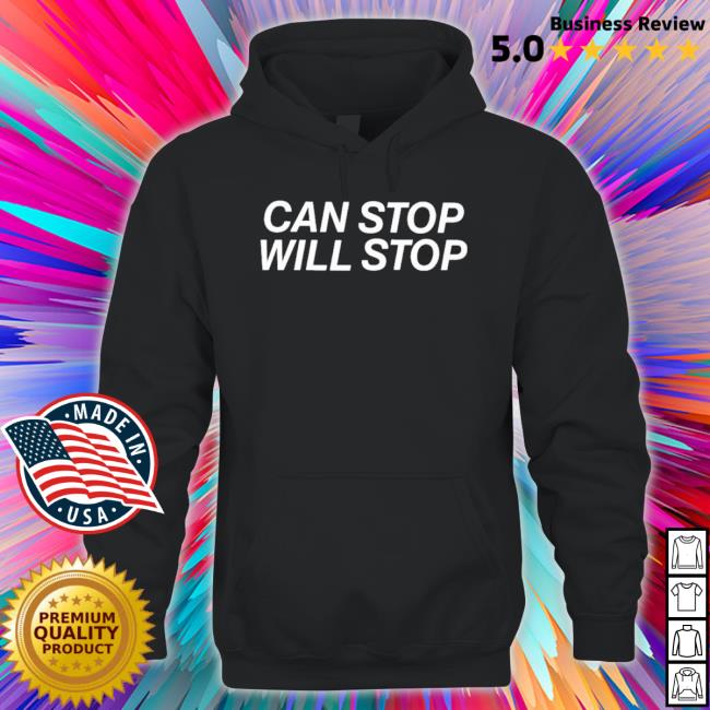 Official The Cosmic Trading Post Can Stop Will Stop Crewneck Sweatshirt