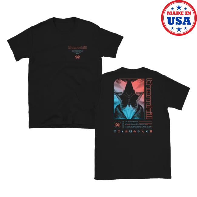 Original Usa 24Hundred Shop Thornhill Butterfly -Sweaters Invent Animate Merch Store