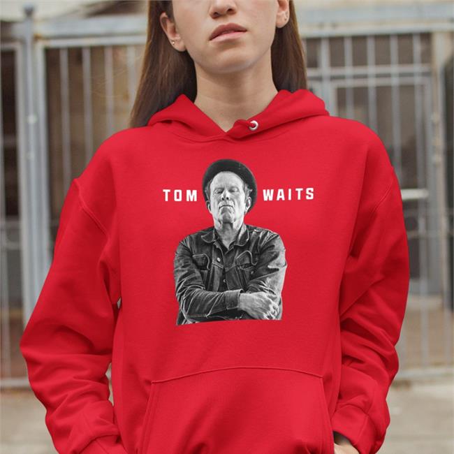 Tom Waits Tee Shirt
