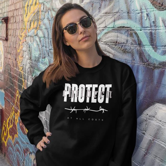 Protect Children At All Costs T Shirt