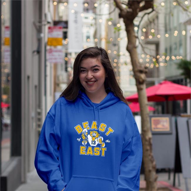 Pittsburgh Clothing Company Store Beast Of The East Shirt