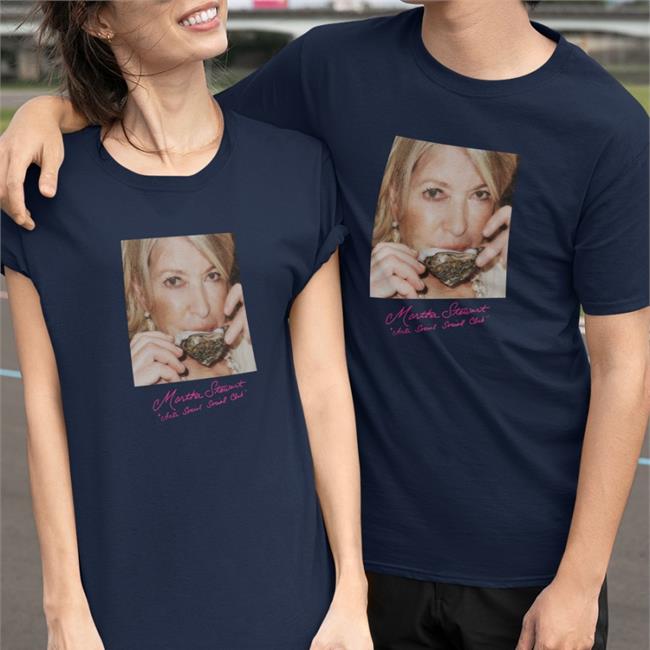 Martha Stewart Anti Social Social Club Tee Shirt Antisocialsocialclub Merch