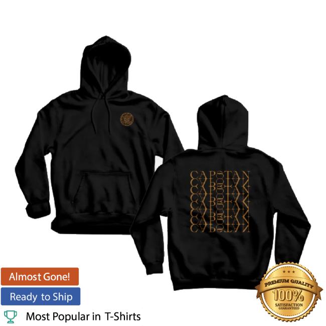 Trending Capstan "Mosaic Outline" Shirt Fearless Records Shop