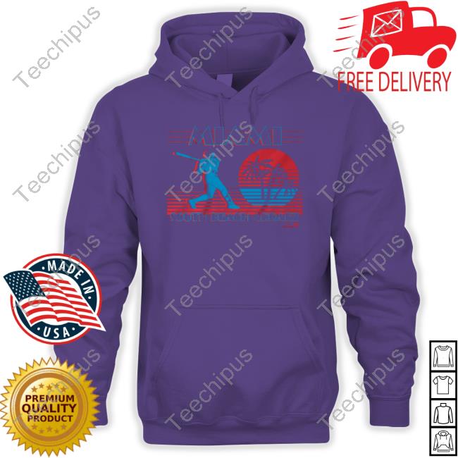 Breakingt Luis Arraez South Beach Arraez Hoodie