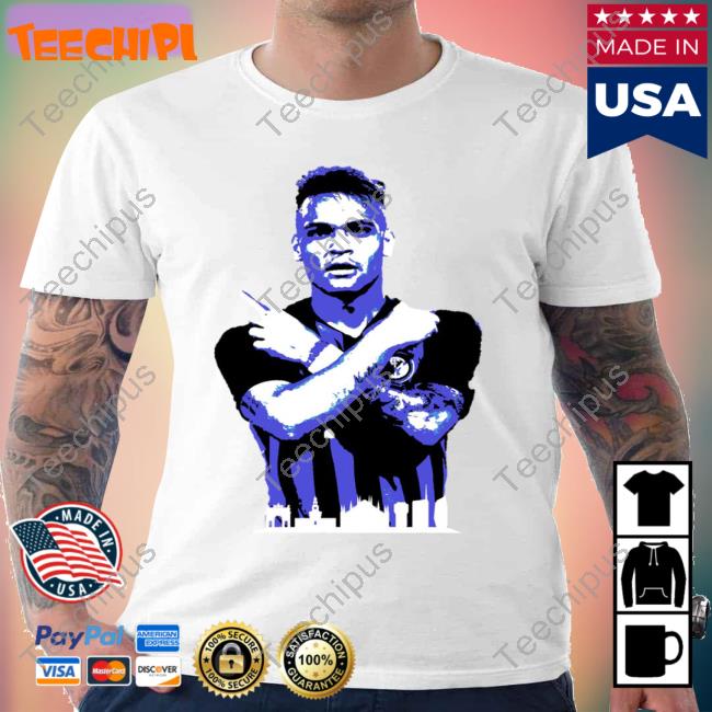 Lautaro Martinez Design The Best Strikers Unisex Tee Shirt