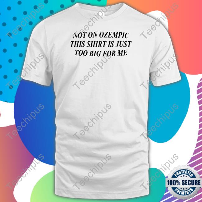 Shithead Steve Store Shirt Is Just Too Big For Me Shirt