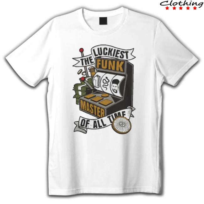 Aljamain Sterling Luckiest Of All Time Sweatshirt