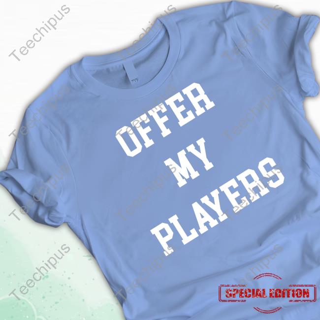 Team Rondae Hollis-Jefferson Offer My Players Shirts