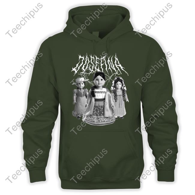 Josefina Heavy Metal Shirts Josefina Heavy Metal Tee Shirt Dopamine Goods Merch