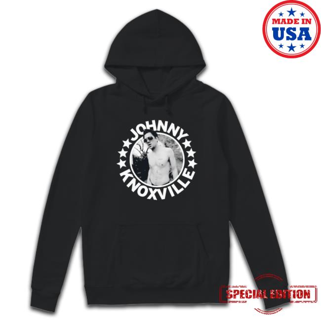Johnny Knoxville Self Defense Tee Shirt