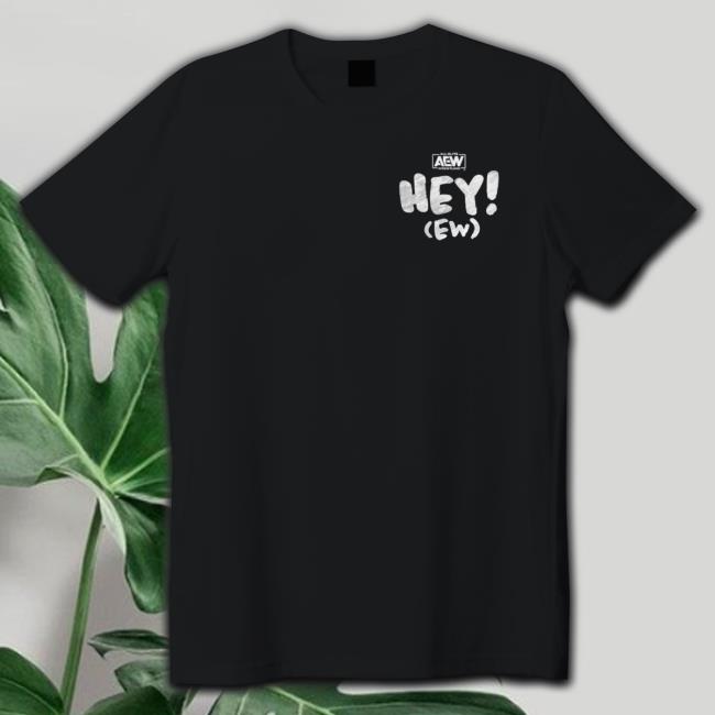 Rj City - Hey! Shirt
