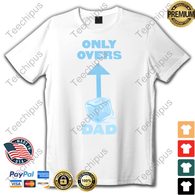 Barstool Sports Store Only Overs Dad T Shirt