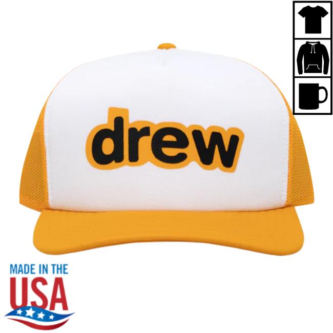 Thehouseofdrew Merch Secret New Cap
