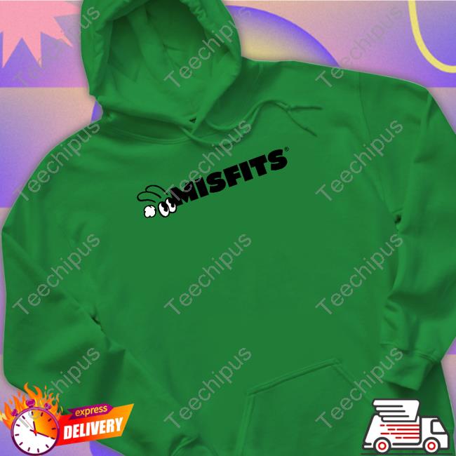 Qtcinderella Misfits Gayming Logo Shirt