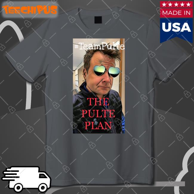 Teampulte The Pulte Plan Hoodie