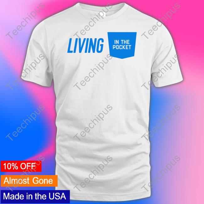 Aaron Donald 99 Living In The Pocket Sweatshirt