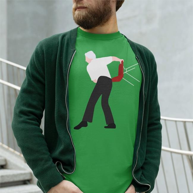 Chair Toss Shirt Nicebison Store AJ Moye
