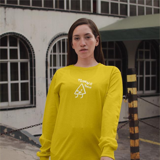 Trongle Man Hoodie Trongle Man T Shirt
