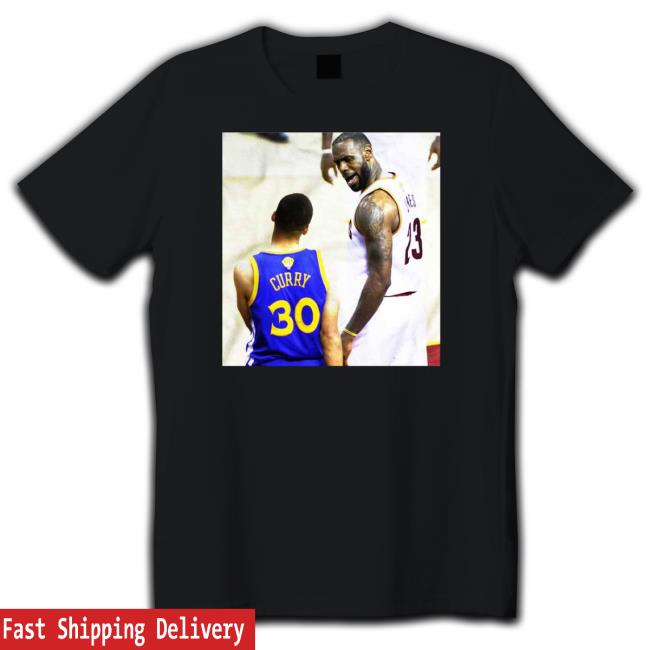 Trending Lebron James Vs Steph Curry Men's Sweaters Nuushirtz Shop