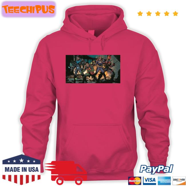 Gotham Knights Sweatshirt