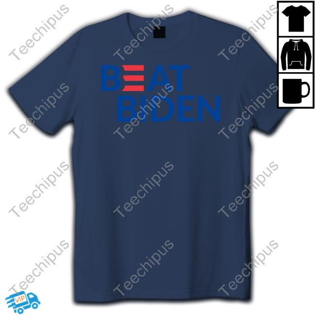 Beat Biden Long Sleeve Tee