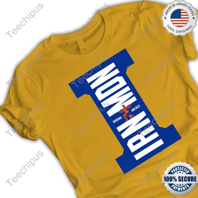 Irn-Mdn Original And Best Hooded Sweatshirt