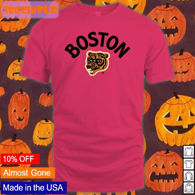 Boston Pooh Bear Tee Shirt