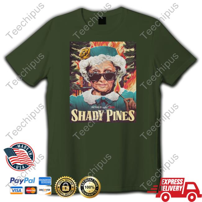 Nordacious Shady Pines Hoodie