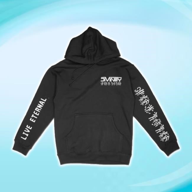Official Divinity X Goat Witch Goods Hoodie