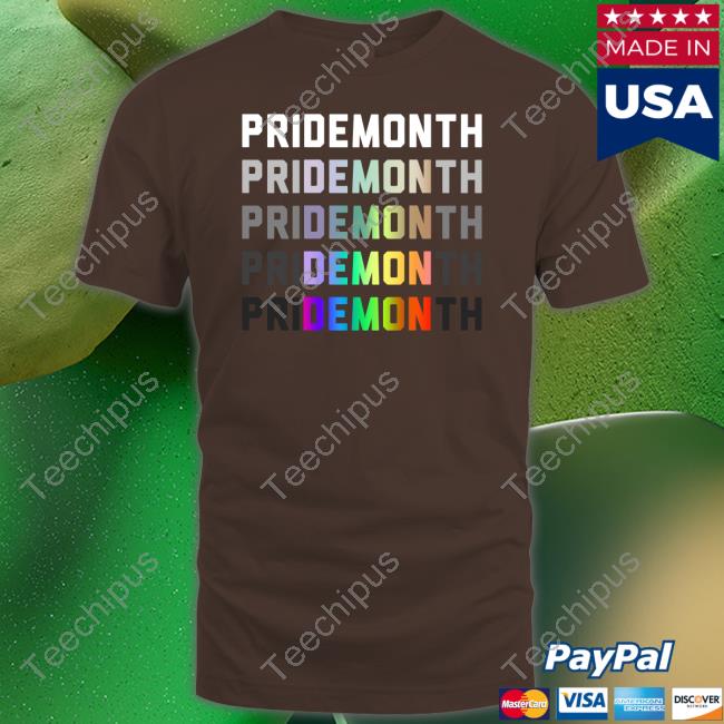 Lauren Witzke Pridemonth Lgbtq T-Shirt
