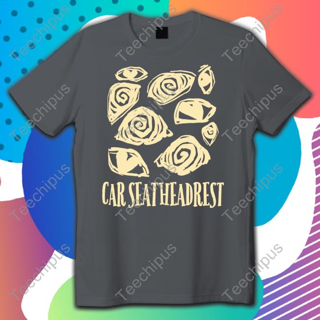 I'm An Optical Illusion Car Seat Headrest Long Sleeve Tee