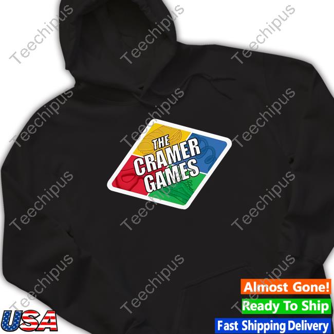The Cramer Games New Shirt